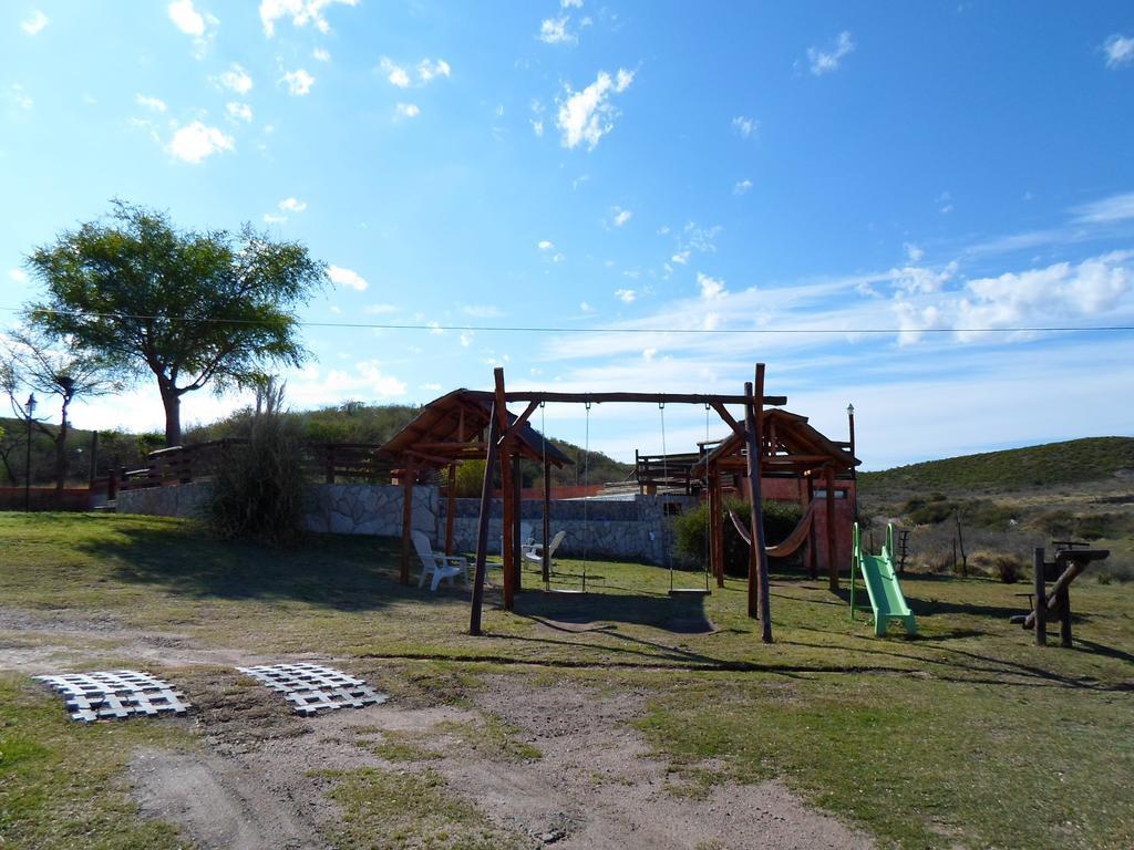 Complejo Ramadas Потреро-де-лос-Фунес Экстерьер фото