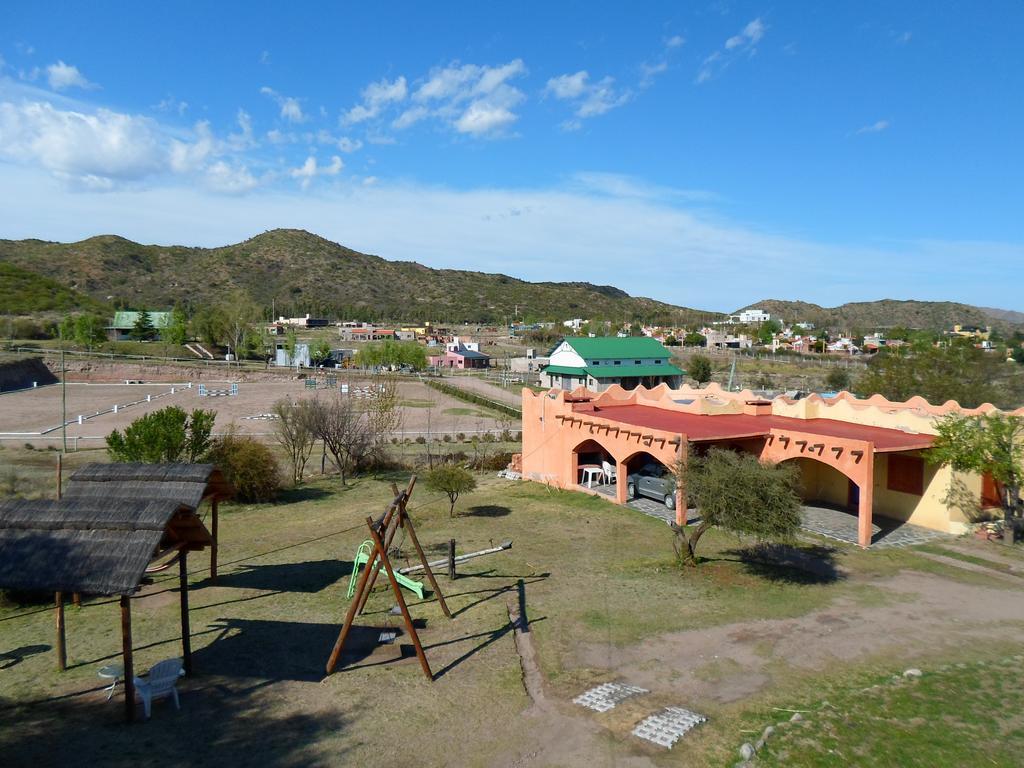 Complejo Ramadas Потреро-де-лос-Фунес Экстерьер фото