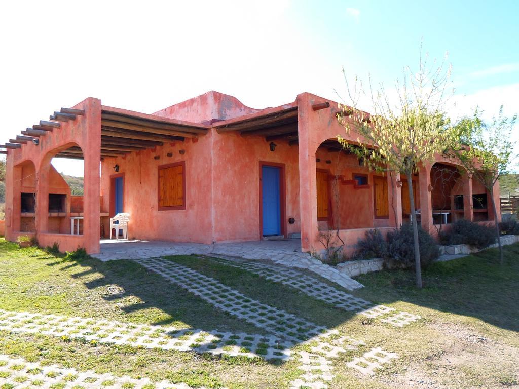 Complejo Ramadas Потреро-де-лос-Фунес Экстерьер фото
