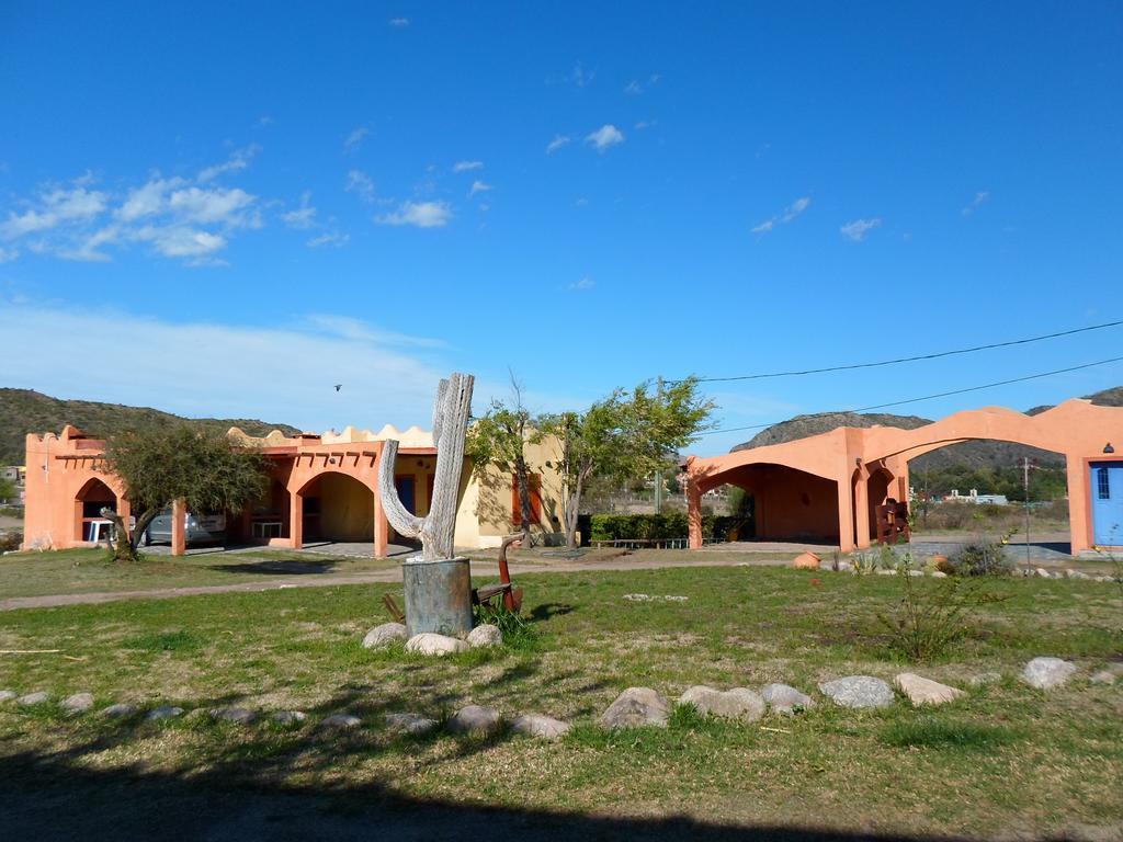 Complejo Ramadas Потреро-де-лос-Фунес Экстерьер фото