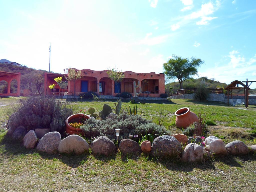 Complejo Ramadas Потреро-де-лос-Фунес Экстерьер фото