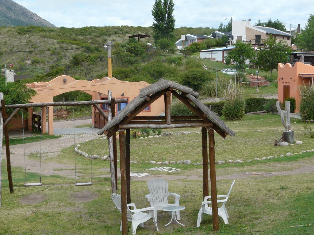 Complejo Ramadas Потреро-де-лос-Фунес Экстерьер фото