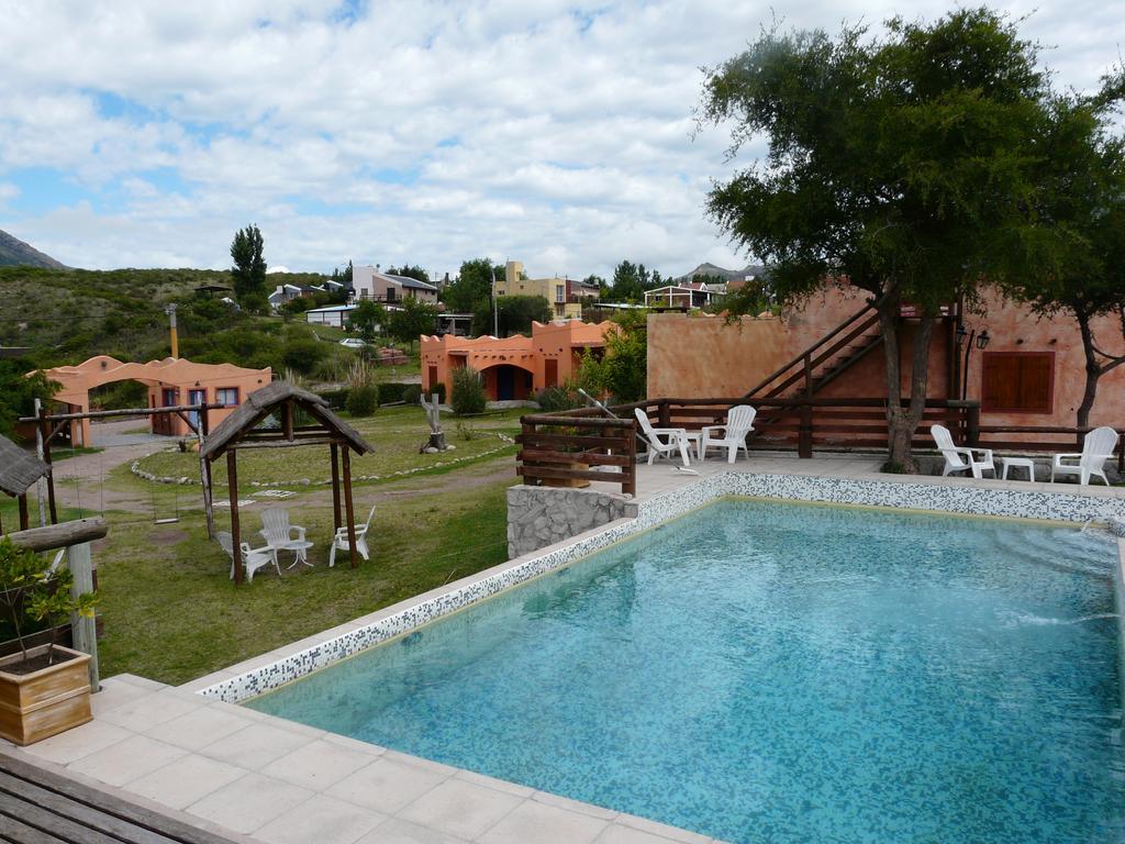 Complejo Ramadas Потреро-де-лос-Фунес Экстерьер фото