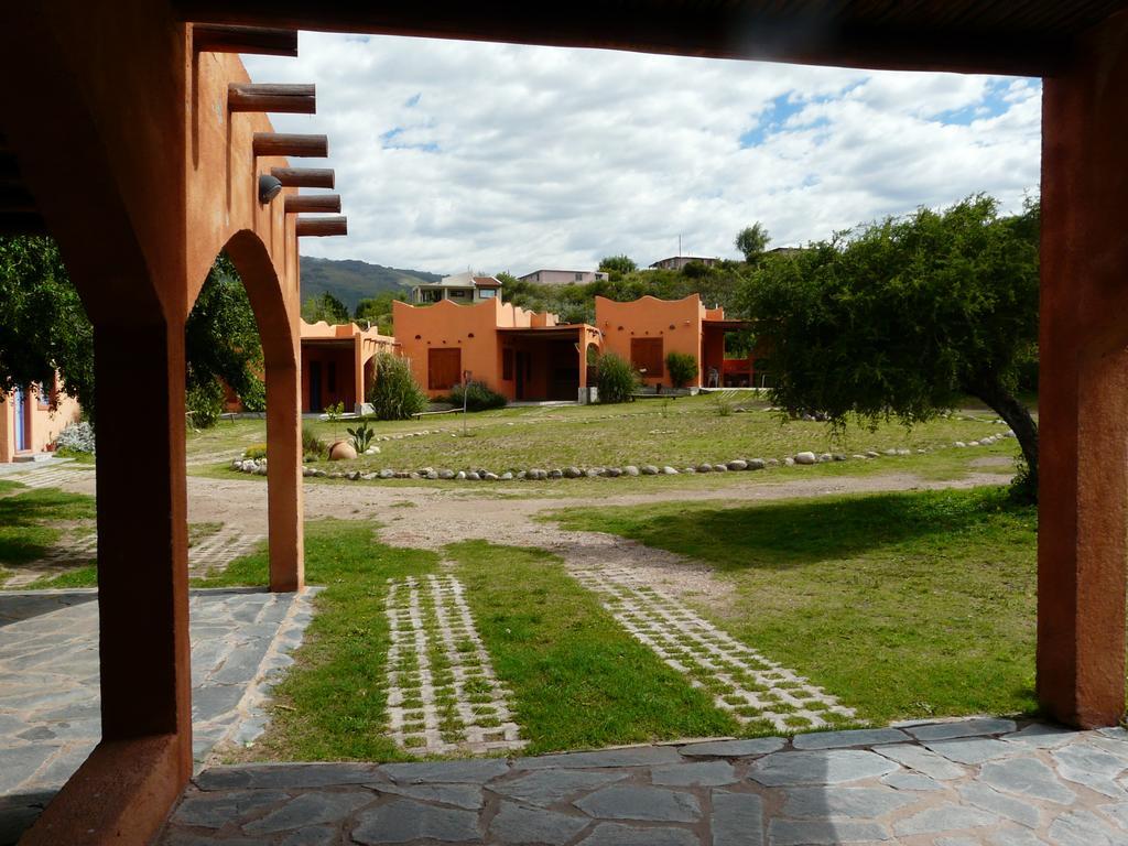 Complejo Ramadas Потреро-де-лос-Фунес Экстерьер фото
