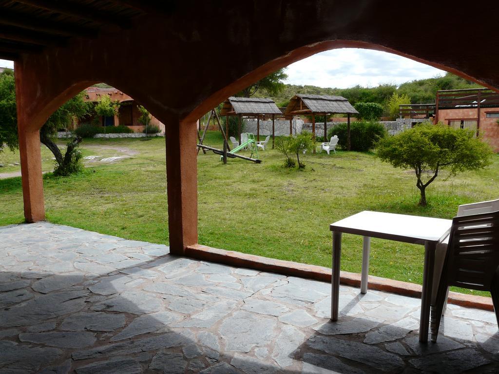 Complejo Ramadas Потреро-де-лос-Фунес Экстерьер фото
