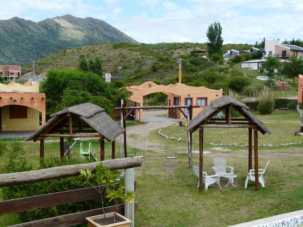 Complejo Ramadas Потреро-де-лос-Фунес Экстерьер фото